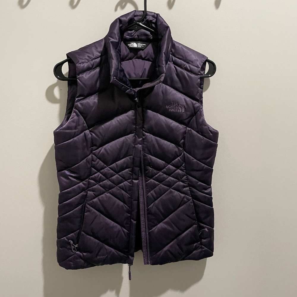 North Face Vest XS